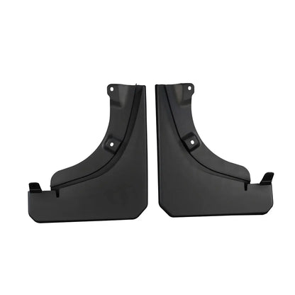 Jetour T2 (24-On) Plastic Mud Flaps (4pc) Max Motorsport