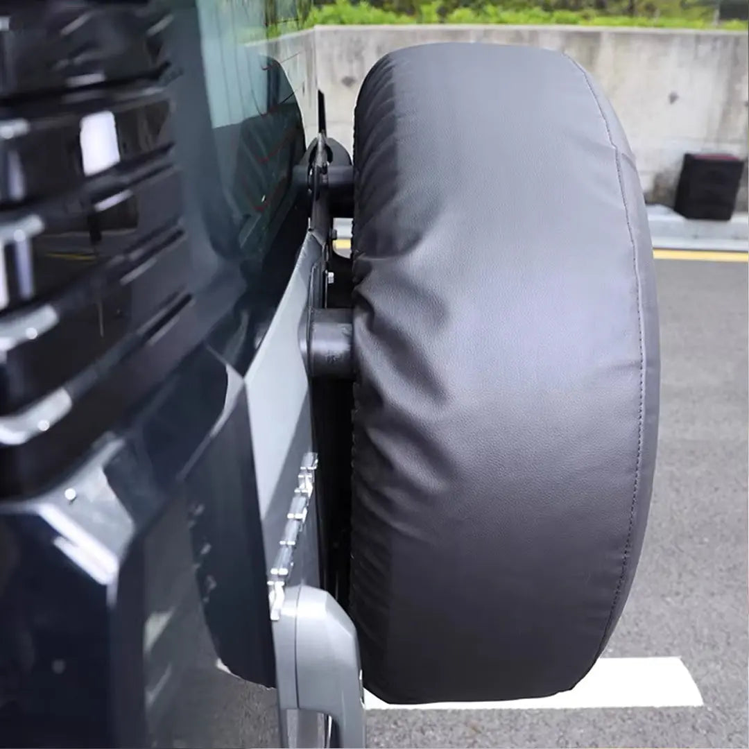 Jetour T2 (25-On) 19 Inch PVC Spare Wheel Cover Max Motorsport