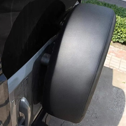 Jetour T2 (25-On) 19 Inch PVC Spare Wheel Cover Max Motorsport