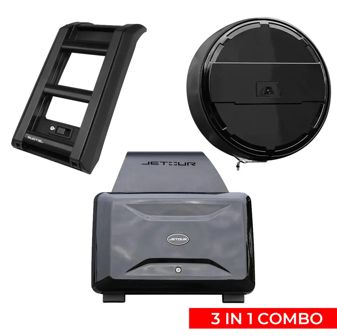 Jetour T2 (25-On) 3 In 1 Combo Deal Max Motorsport