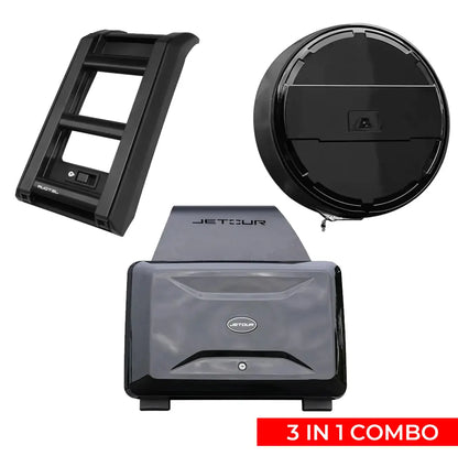 Jetour T2 (25-On) 3 In 1 Combo Deal Max Motorsport
