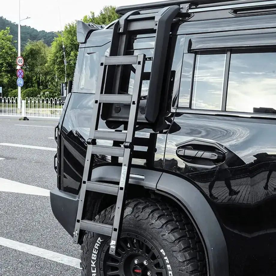 Jetour T2 (25-On) 3 In 1 Combo Deal Max Motorsport