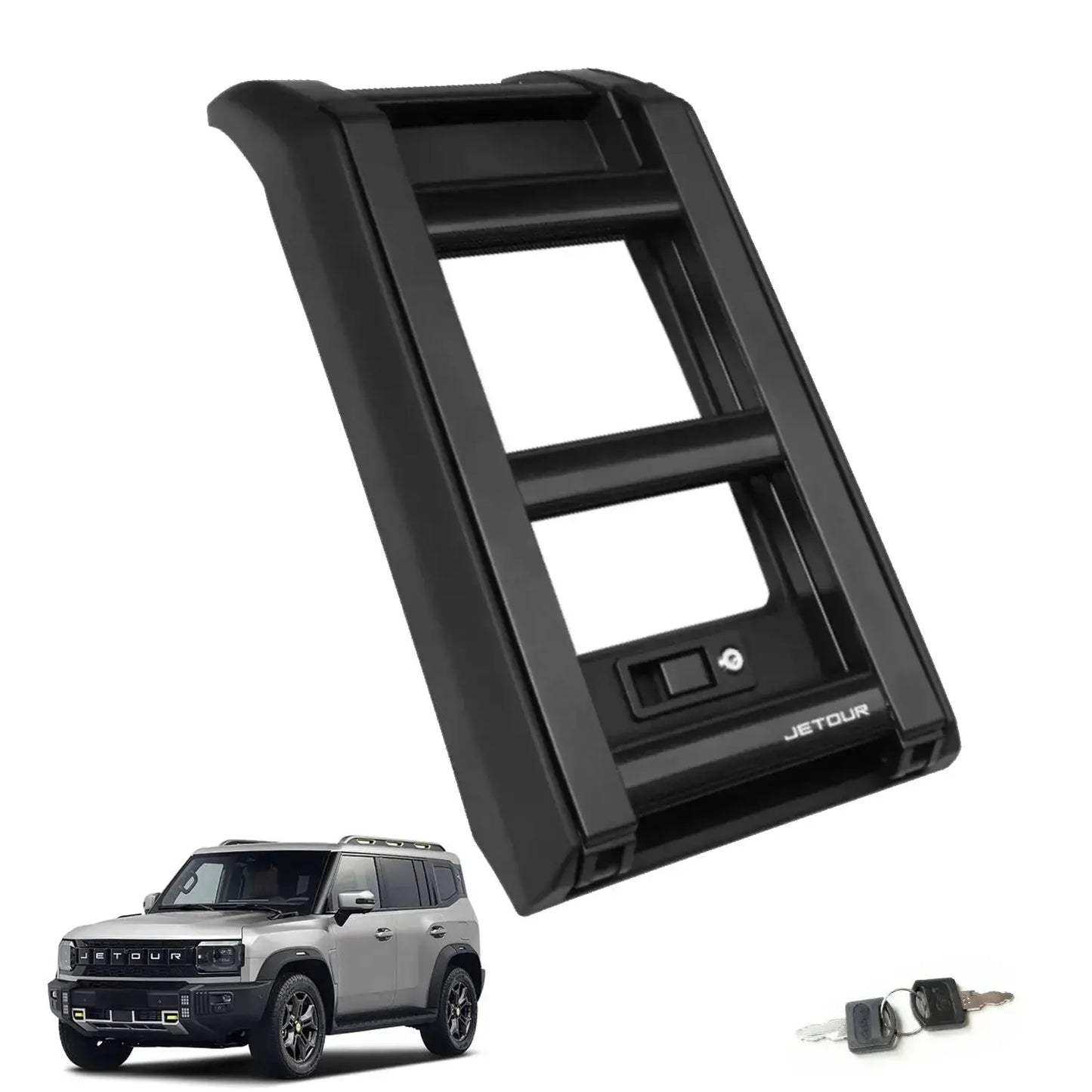 Jetour T2 (25-On) 3 In 1 Combo Deal Max Motorsport