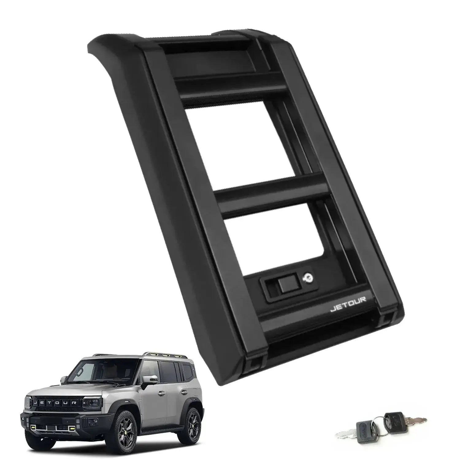 Jetour T2 (25-On) 3 In 1 Combo Deal Max Motorsport