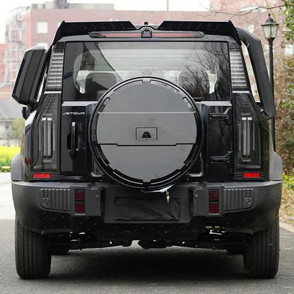 Jetour T2 (25-On) 3 In 1 Combo Deal Max Motorsport