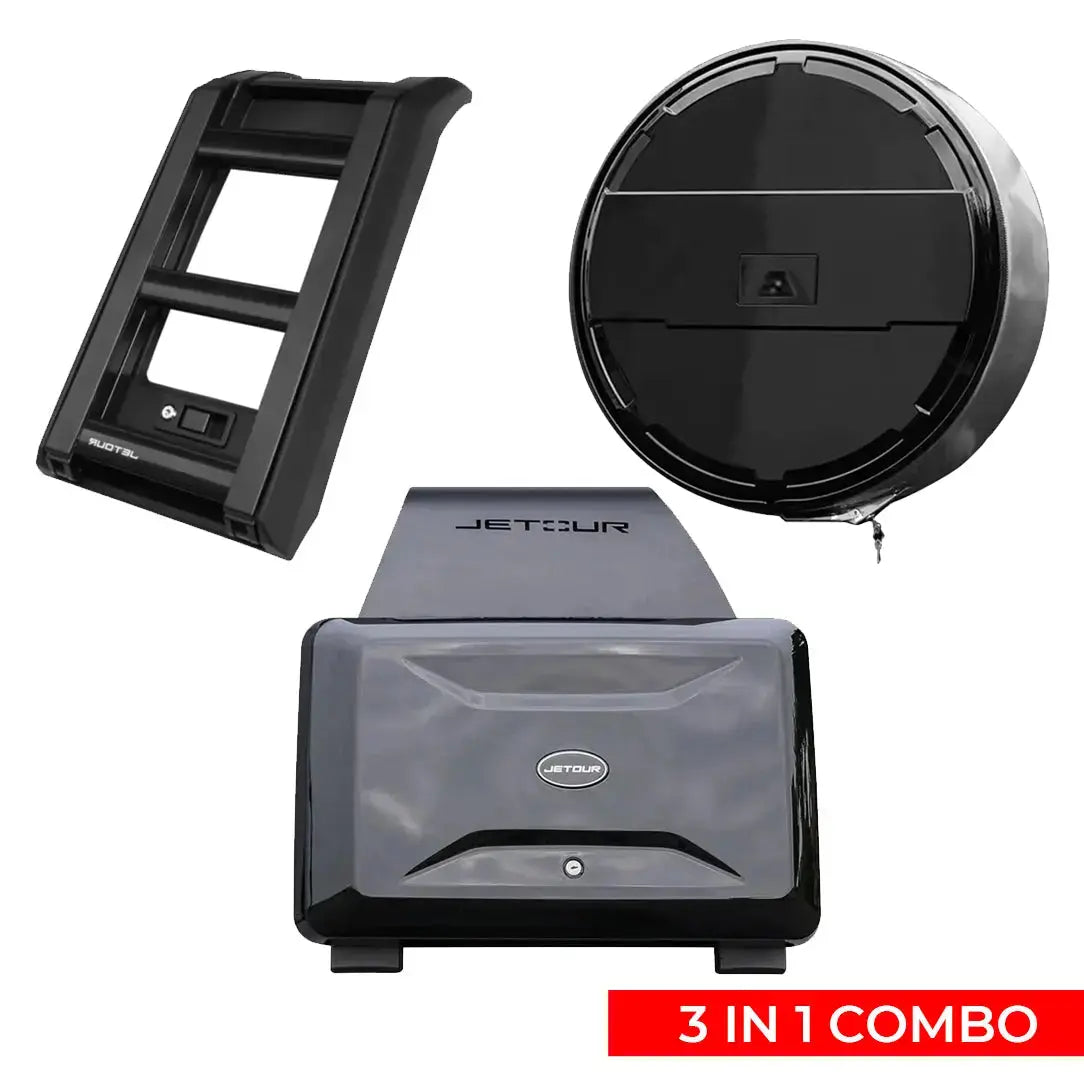 Jetour T2 (25-On) 3 In 1 Combo Deal Max Motorsport