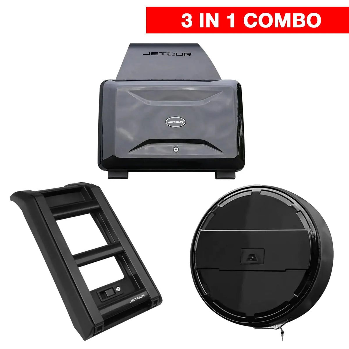 Jetour T2 (25-On) 3 In 1 Combo Deal Max Motorsport