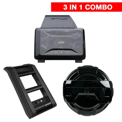 Jetour T2 (25-On) 3 In 1 Stealth Combo Deal Max Motorsport