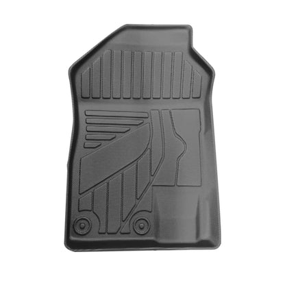 Jetour T2 (25-On) 3D Moulded Rubber Floor Mats (3-Piece) Max Motorsport