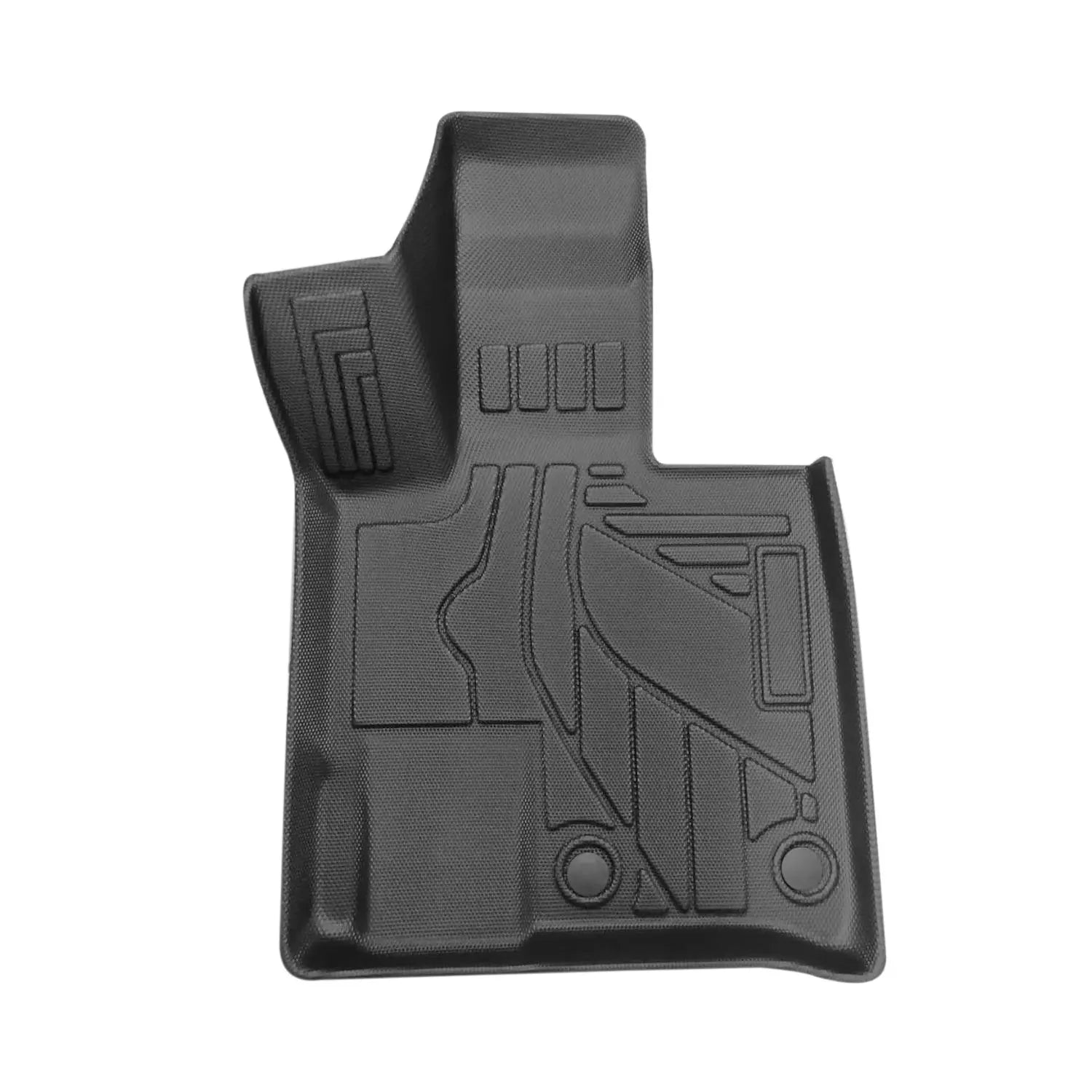 Jetour T2 (25-On) 3D Moulded Rubber Floor Mats (3-Piece) Max Motorsport