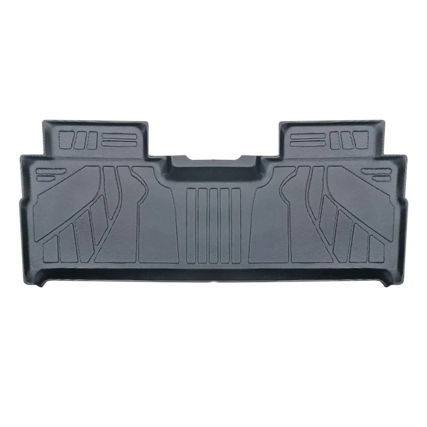 Jetour T2 (25-On) 3D Moulded Rubber Floor Mats (3-Piece) Max Motorsport