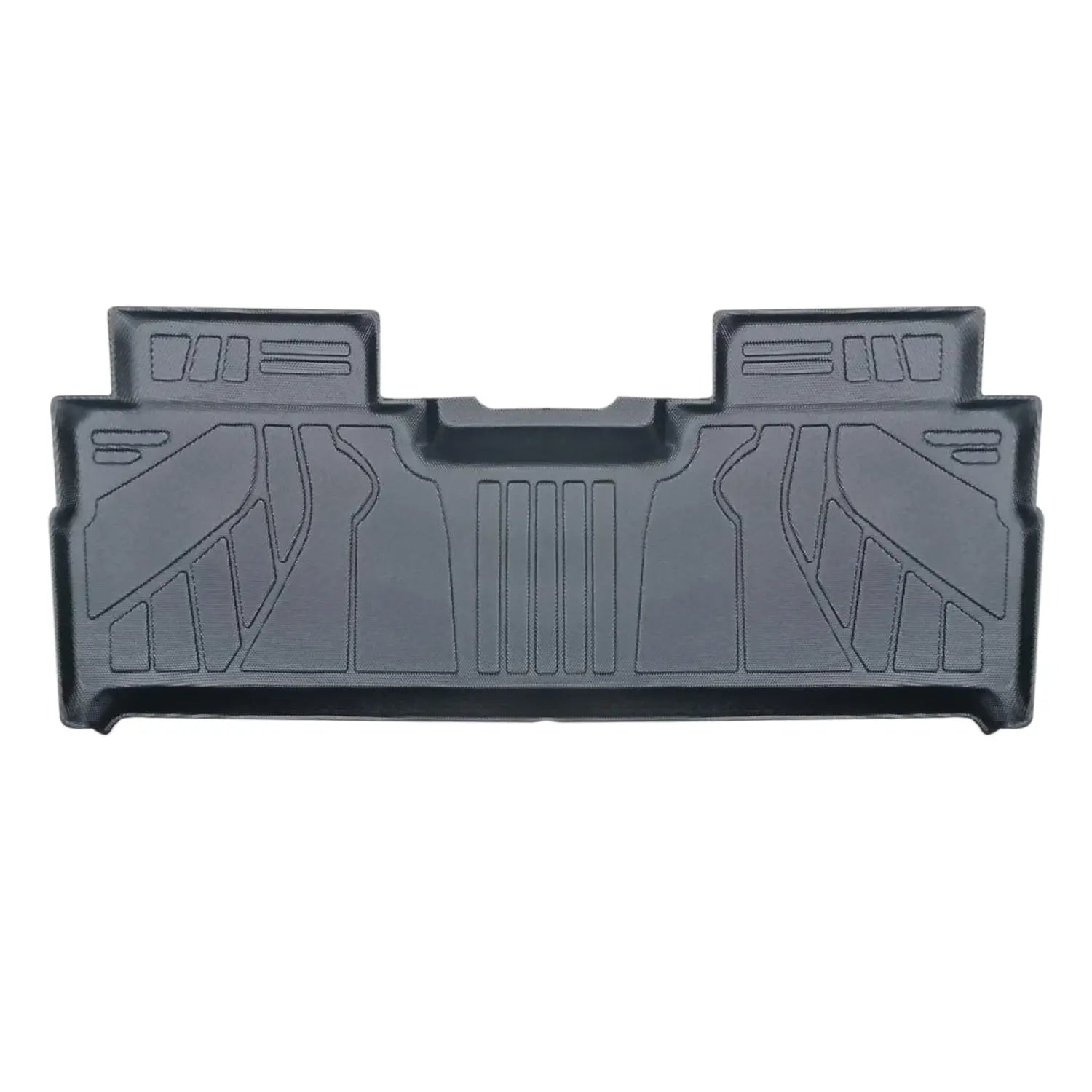 Jetour T2 (25-On) 3D Moulded Rubber Floor Mats (3-Piece) Max Motorsport