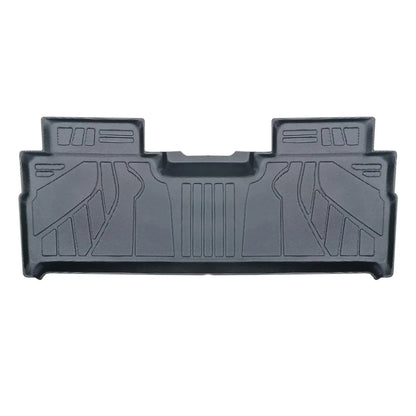 Jetour T2 (25-On) 3D Moulded Rubber Floor Mats (3-Piece) Max Motorsport