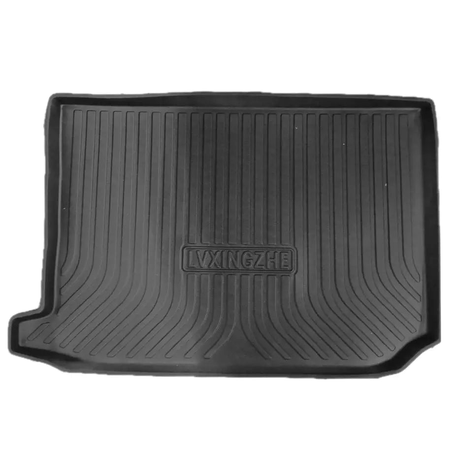 Jetour T2 (25-On) 3D Moulded Trunk Cargo Mat (3-Piece) Max Motorsport