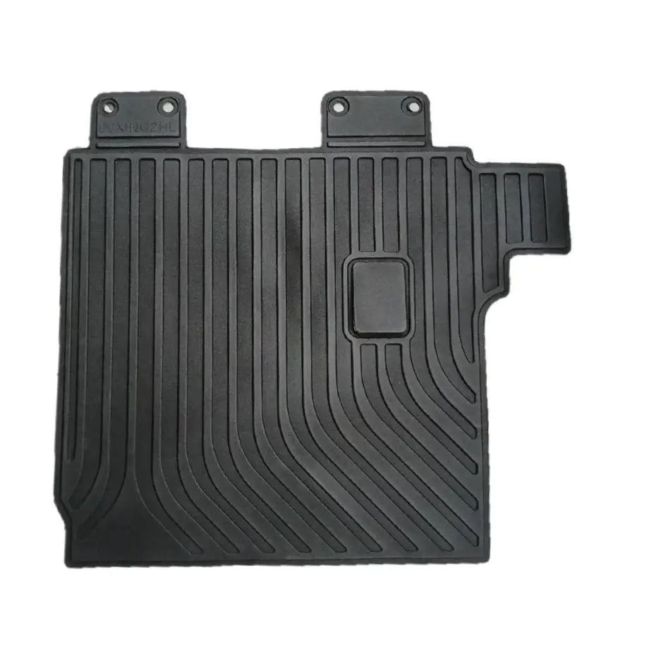 Jetour T2 (25-On) 3D Moulded Trunk Cargo Mat (3-Piece) Max Motorsport