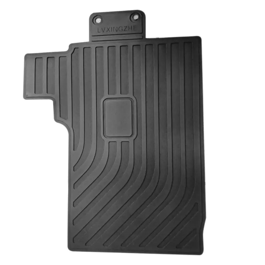Jetour T2 (25-On) 3D Moulded Trunk Cargo Mat (3-Piece) Max Motorsport