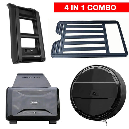 Jetour T2 (25-On) 4 In 1 Combo Deal Max Motorsport