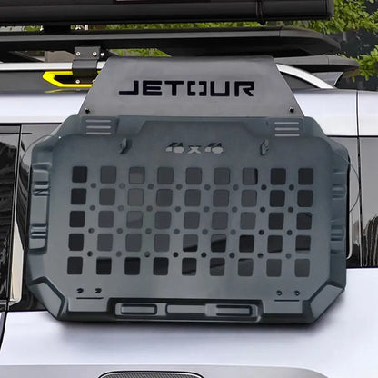 Jetour T2 (25-On) 4x4 Edition Molle Side Panel Max Motorsport