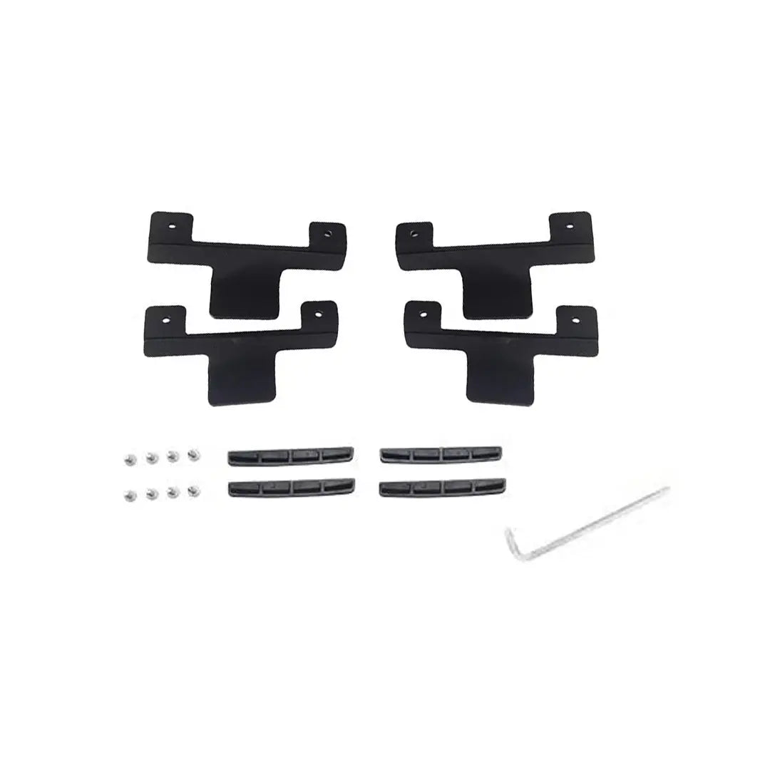 Jetour T2 (25-On) Aluminium Roof Rack Cross Bars Max Motorsport