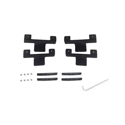 Jetour T2 (25-On) Aluminium Roof Rack Cross Bars Max Motorsport