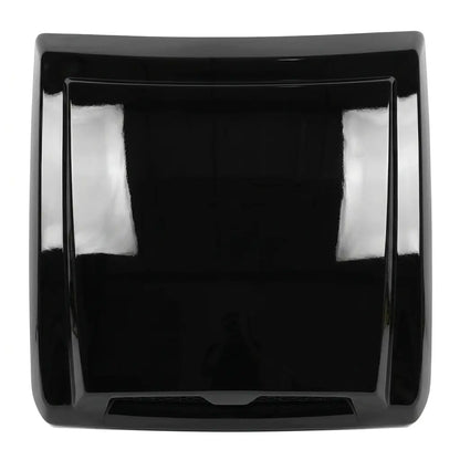 Jetour T2 (25-On) Black Warrior Style Gloss Black Plastic Bonnet Scoop Max Motorsport