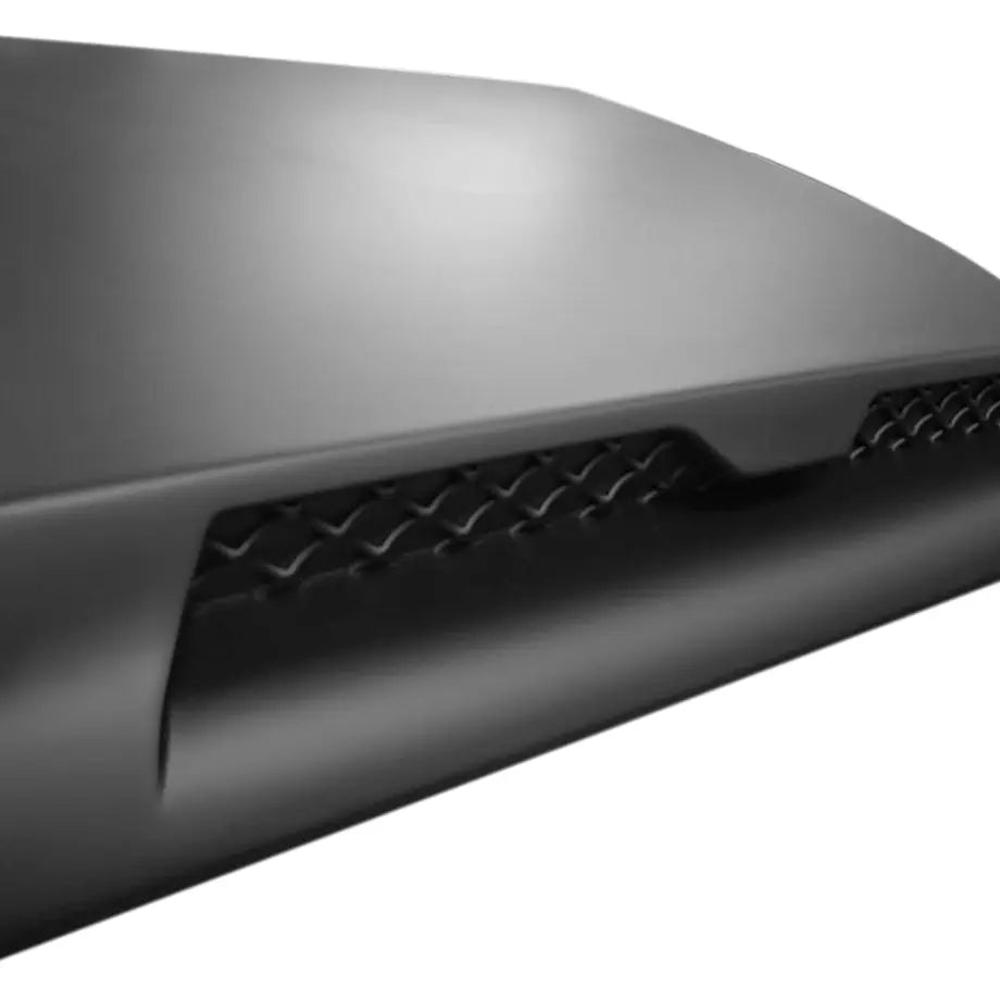 Jetour T2 (25-On) Black Warrior Style Plastic Hood Scoop Max Motorsport