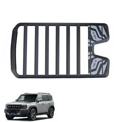 Jetour T2 (25-On) Combat Rider Aluminium Luggage Platform Roof Rack Max Motorsport