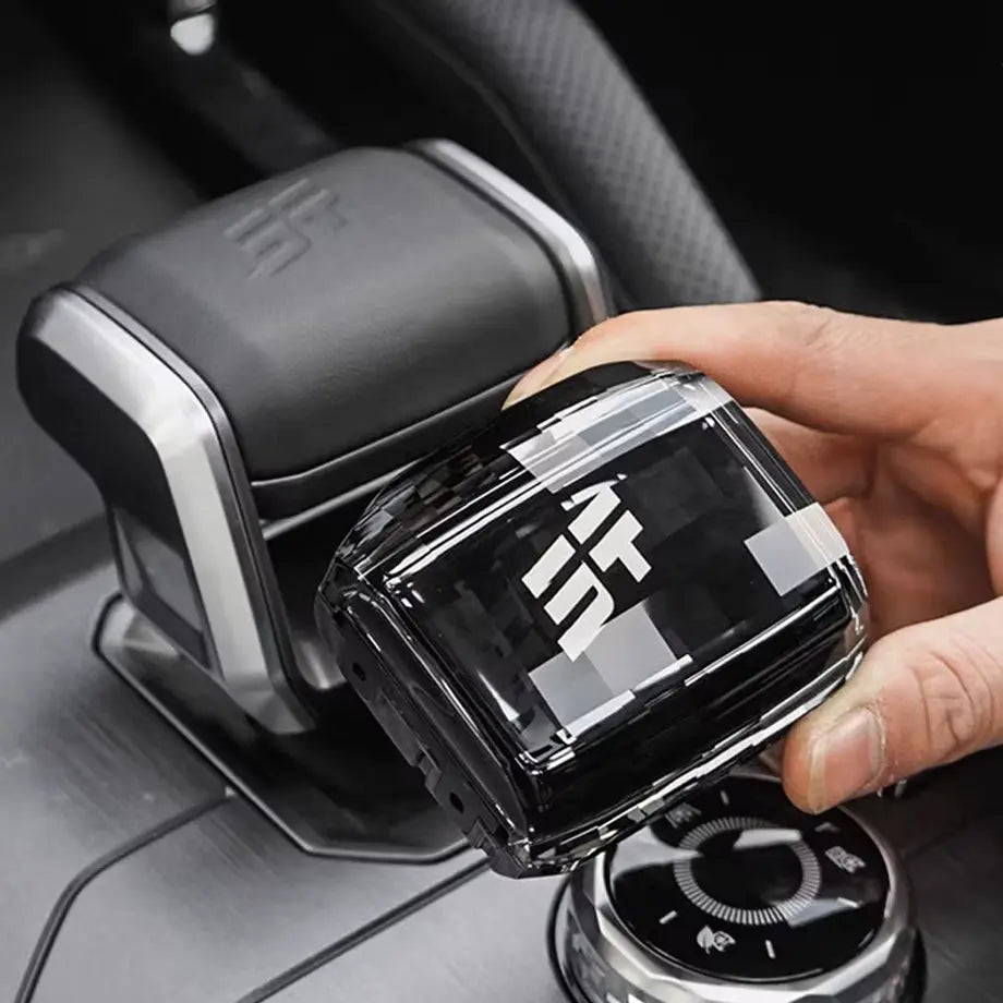 Jetour T2 (25-On) Crystal LED Handle Gear Shift Knob Max Motorsport