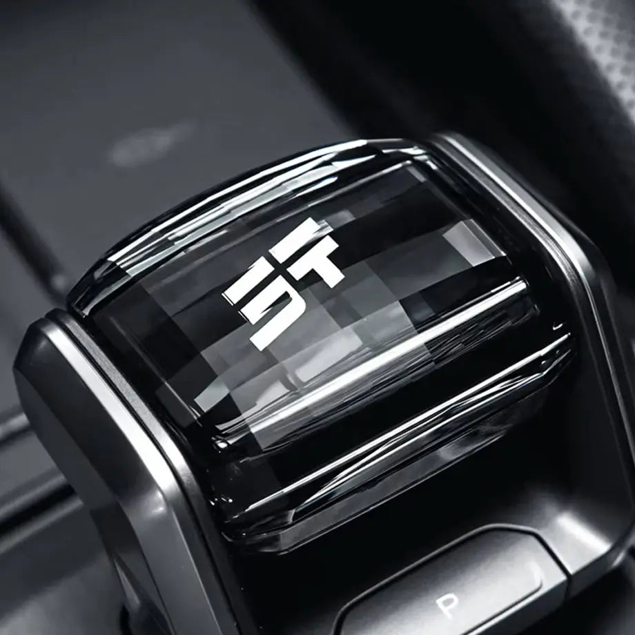 Jetour T2 (25-On) Crystal LED Handle Gear Shift Knob Max Motorsport