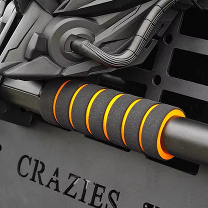 Jetour T2 (25-On) Dark Knight Edition Molle Side Panel With Shovel & Mask Max Motorsport