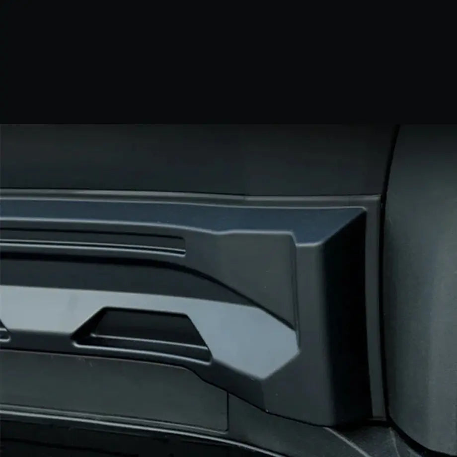 Jetour T2 (25-On) Dark Knight Style Matte Black Door Cladding Max Motorsport