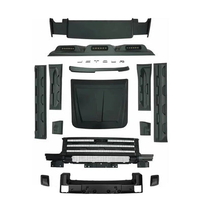 Jetour T2 (25-On) Defender Style Body Kit Max Motorsport