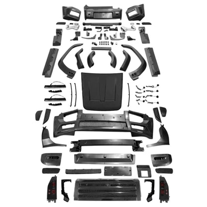 Jetour T2 (25-On) Defender Style Body Kit Max Motorsport