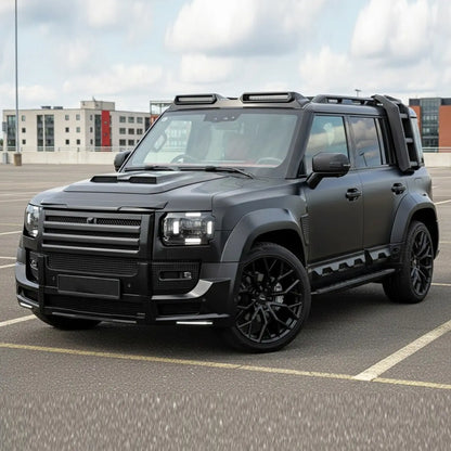 Jetour T2 (25-On) Defender Style Body Kit Max Motorsport