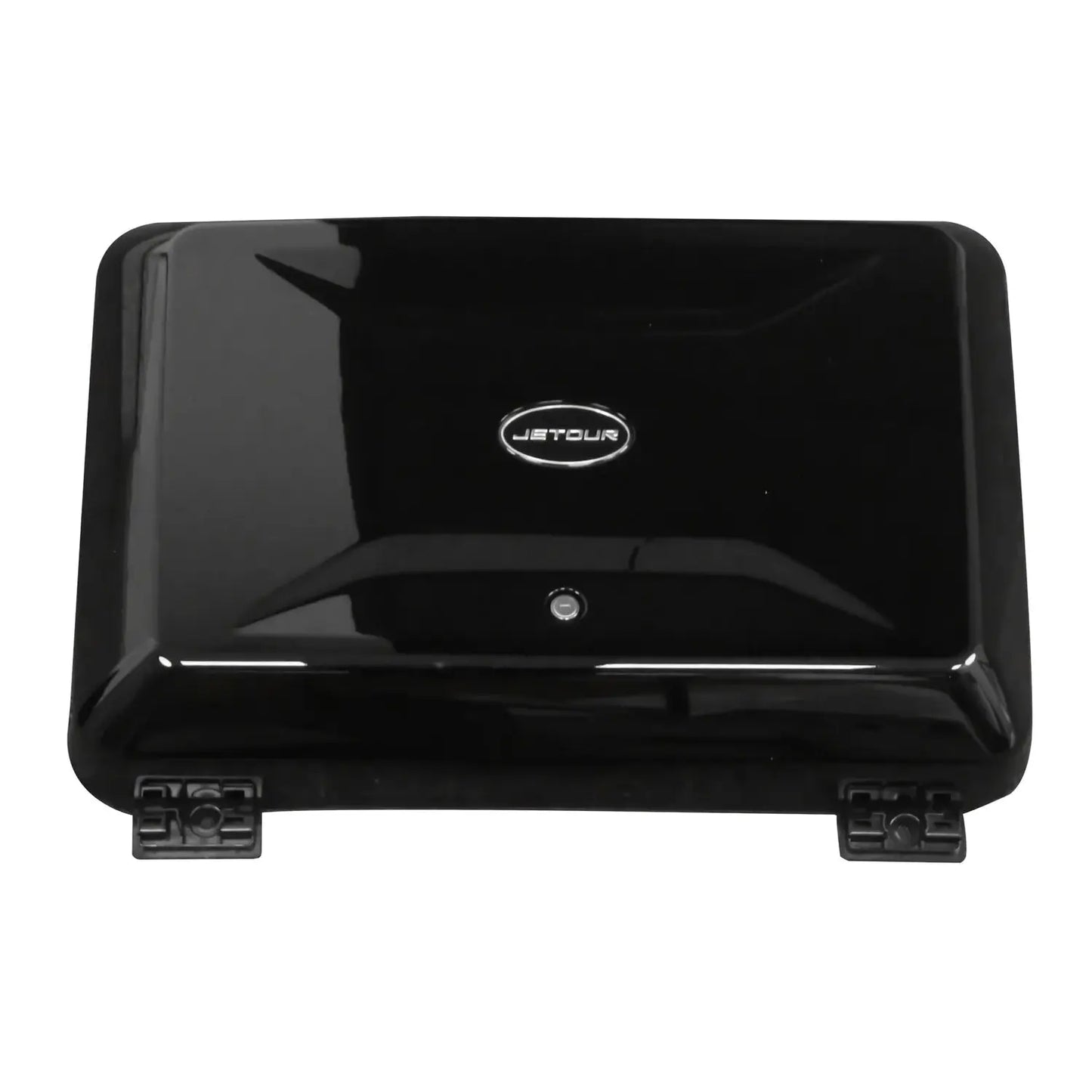 Jetour T2 (25-On) Defender Style Gloss Black Side Storage Box Max Motorsport