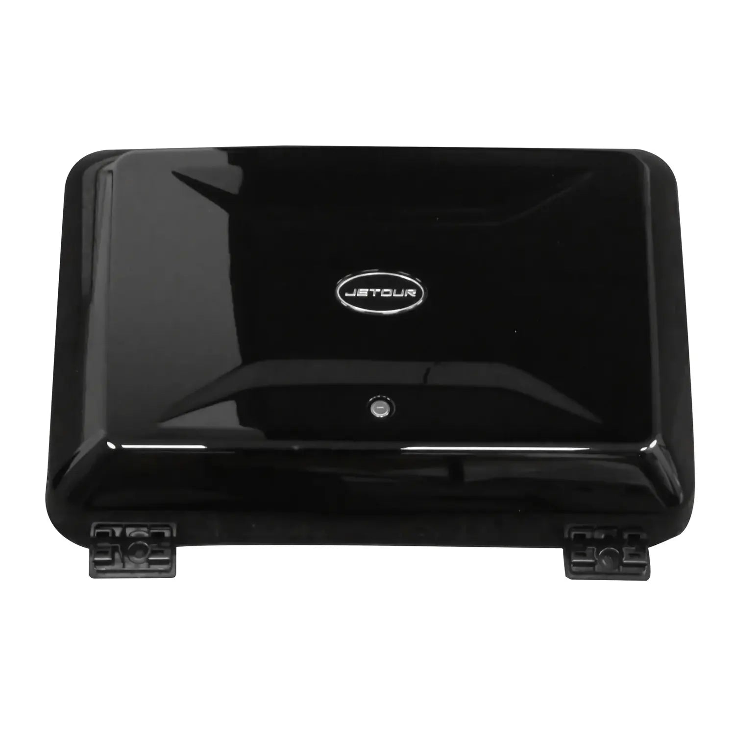 Jetour T2 (25-On) Defender Style Gloss Black Side Storage Box Max Motorsport