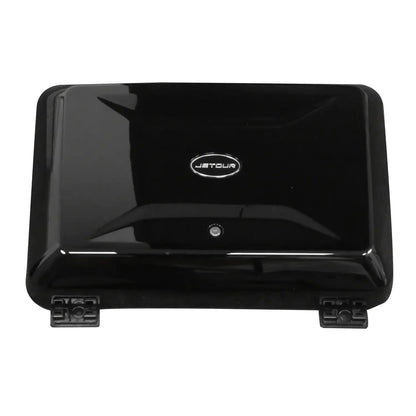 Jetour T2 (25-On) Defender Style Gloss Black Side Storage Box Max Motorsport