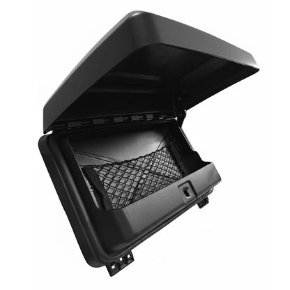 Jetour T2 (25-On) Defender Style Gloss Black Side Storage Box Max Motorsport