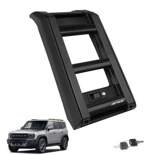 Jetour T2 (25-On) Defender Style Ladder Max Motorsport