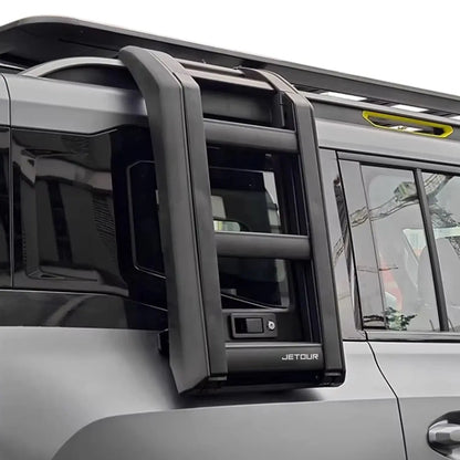 Jetour T2 (25-On) Defender Style Ladder Max Motorsport