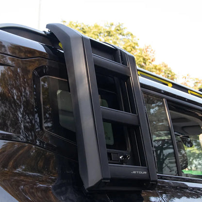 Jetour T2 (25-On) Defender Style Ladder Max Motorsport