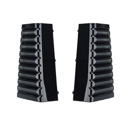 Jetour T2 (25-On) Dual Function Smoked Black D-Pillar LED Light Max Motorsport