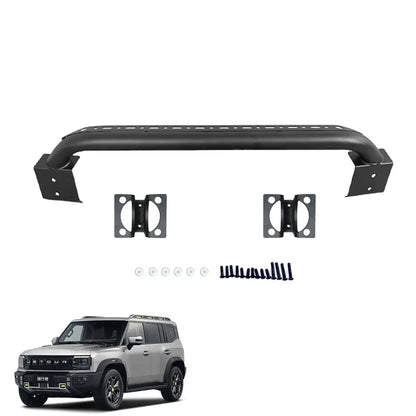 Jetour T2 (25-On) Front Bumper LED Light Bar Mount Max Motorsport