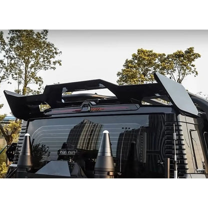 Jetour T2 (25-On) Gloss Black Aero Sport Style Roof Spoiler Wing Max Motorsport