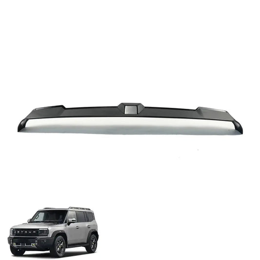 Jetour T2 (25-On) Gloss Black Defender Style Roof Spoiler Max Motorsport