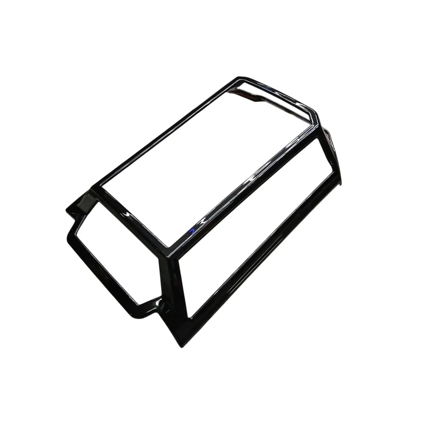 Jetour T2 (25-On) Gloss Black Headlight Guard Trim Max Motorsport