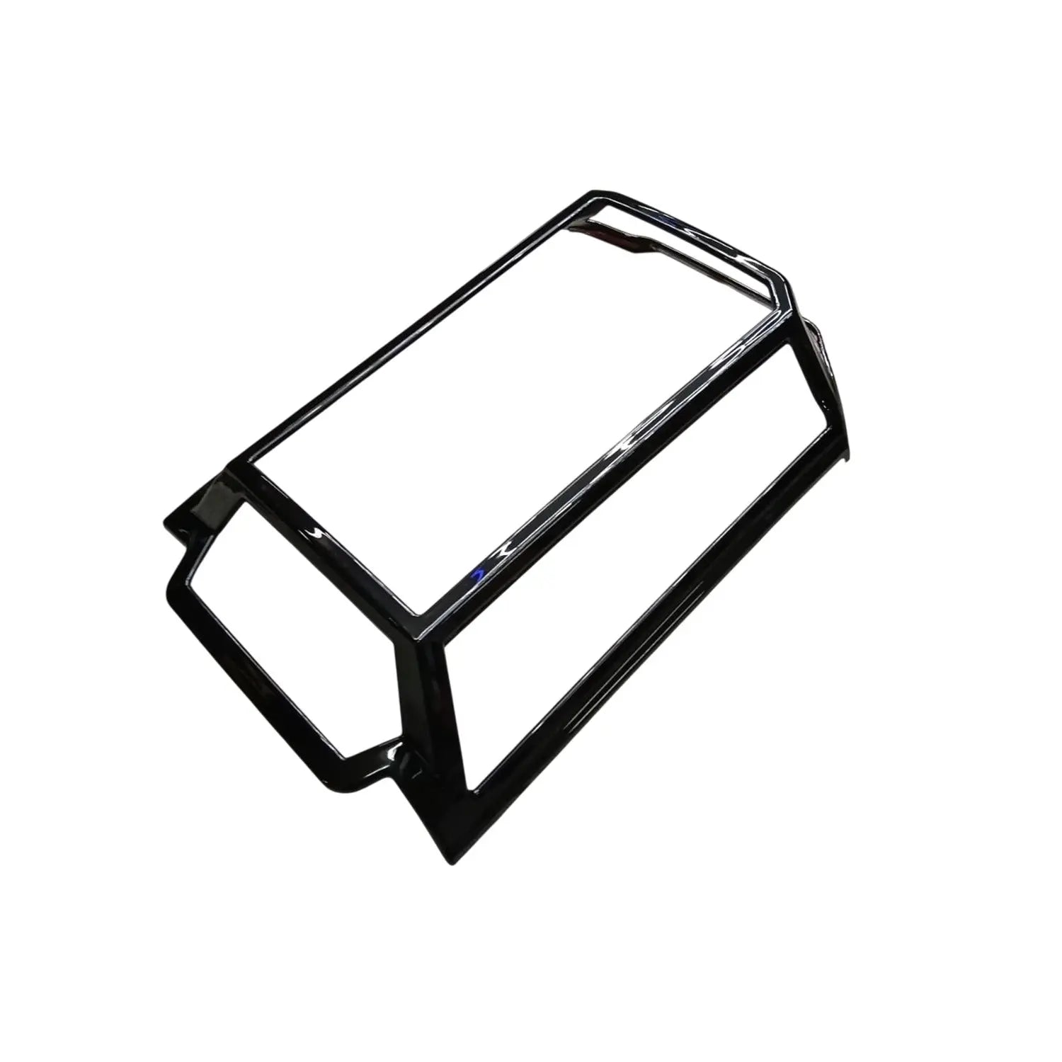 Jetour T2 (25-On) Gloss Black Headlight Guard Trim Max Motorsport