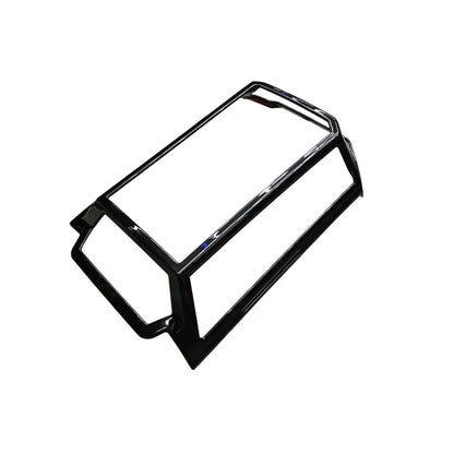 Jetour T2 (25-On) Gloss Black Headlight Guard Trim Max Motorsport