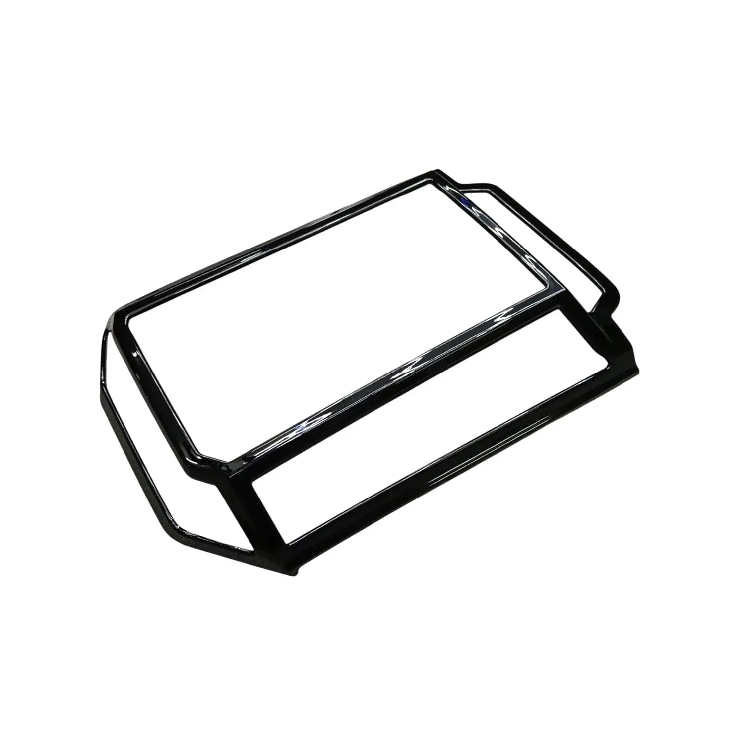 Jetour T2 (25-On) Gloss Black Headlight Guard Trim Max Motorsport