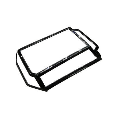 Jetour T2 (25-On) Gloss Black Headlight Guard Trim Max Motorsport